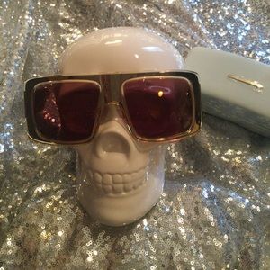 Limited Edition “Hector” Karen Walker Sunglasses